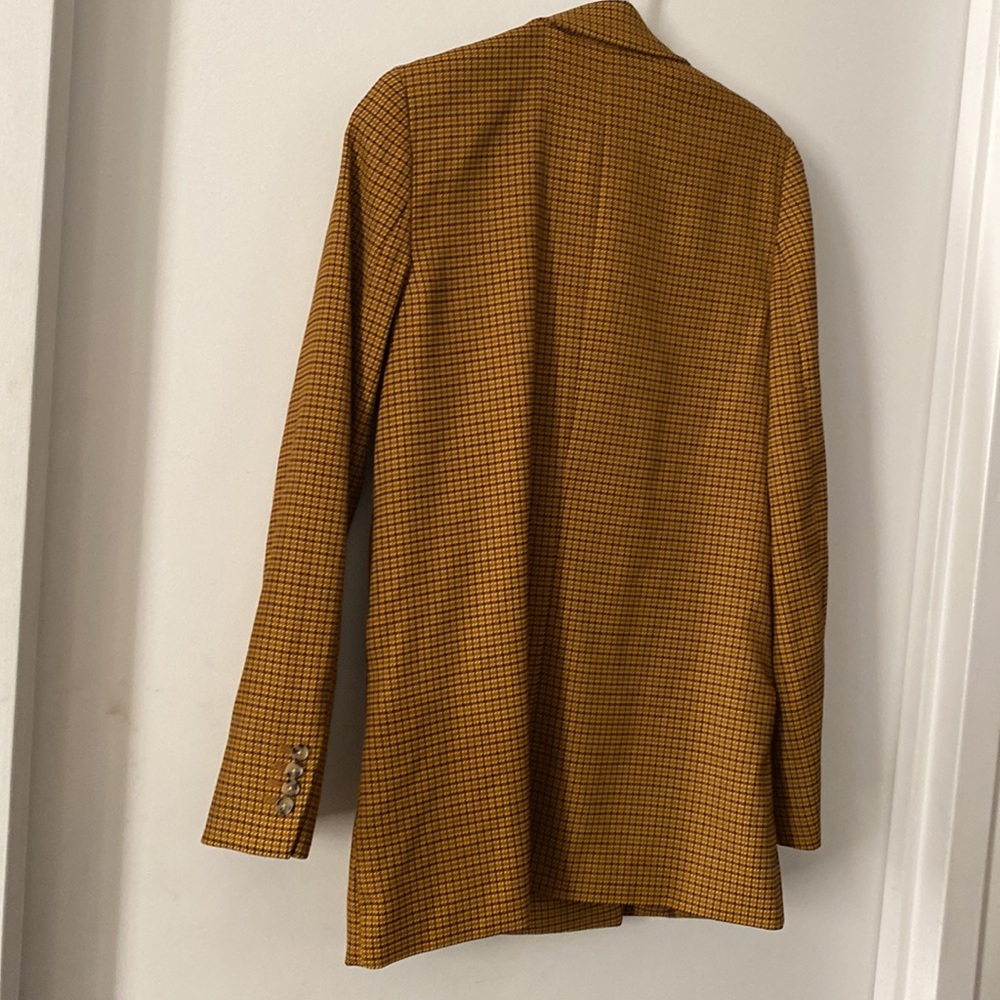 Little Moon
Caluna Check Blazer - Picture 7 of 7